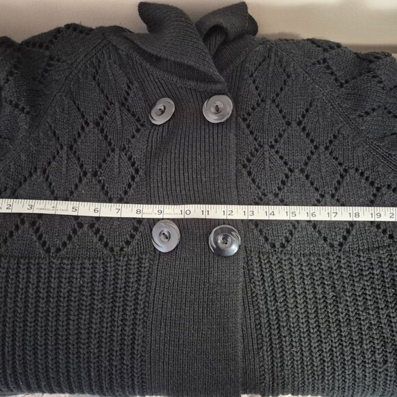 Diamond Pattern Sweater - Picture 5 of 6